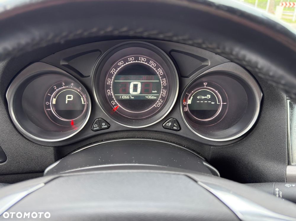 Citroën C4 PureTech 130 Stop & Start EAT6 Selection - 15