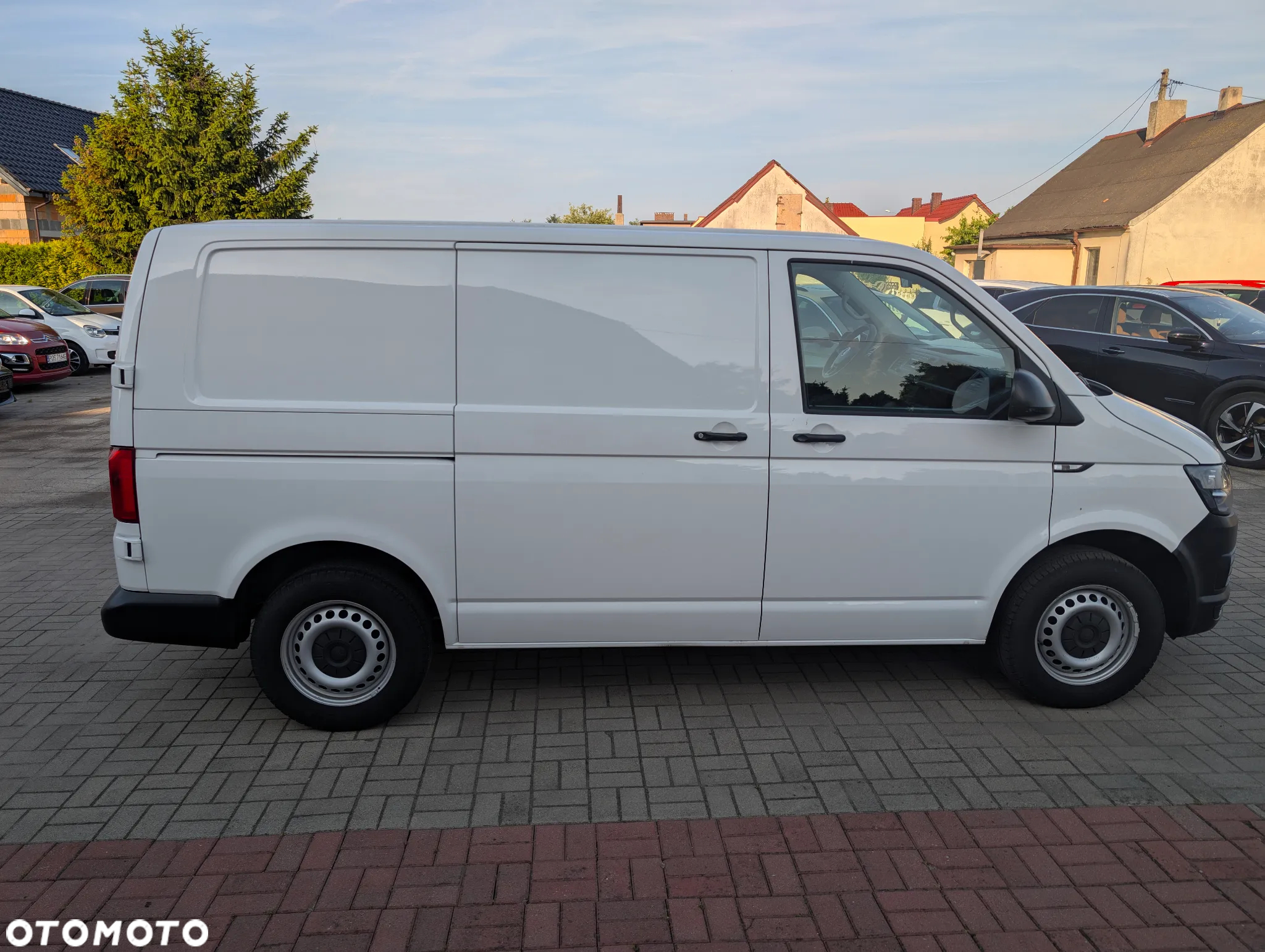 Volkswagen Transporter T6 2,0 TDI 150KM DSG7 przebieg 111tkm - 35