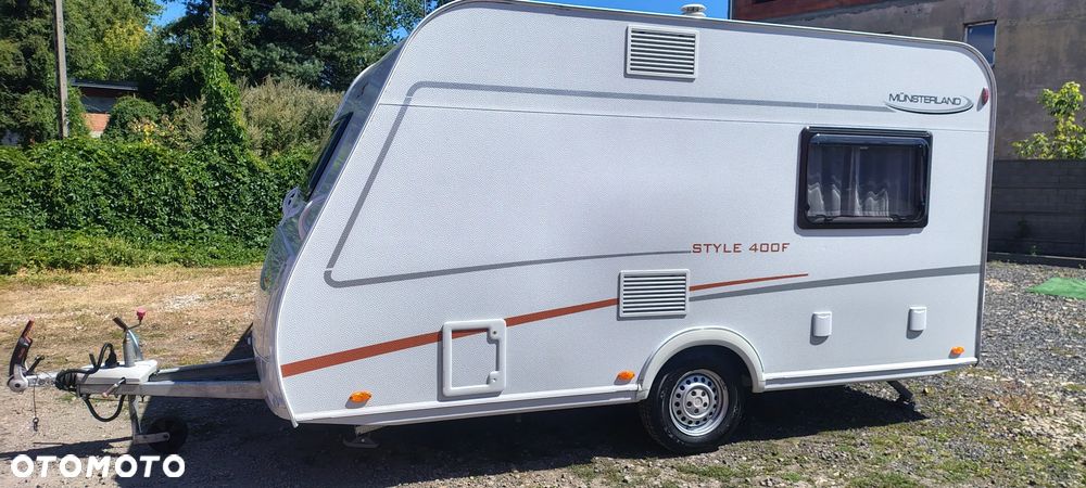 LMC Style 400 - 4