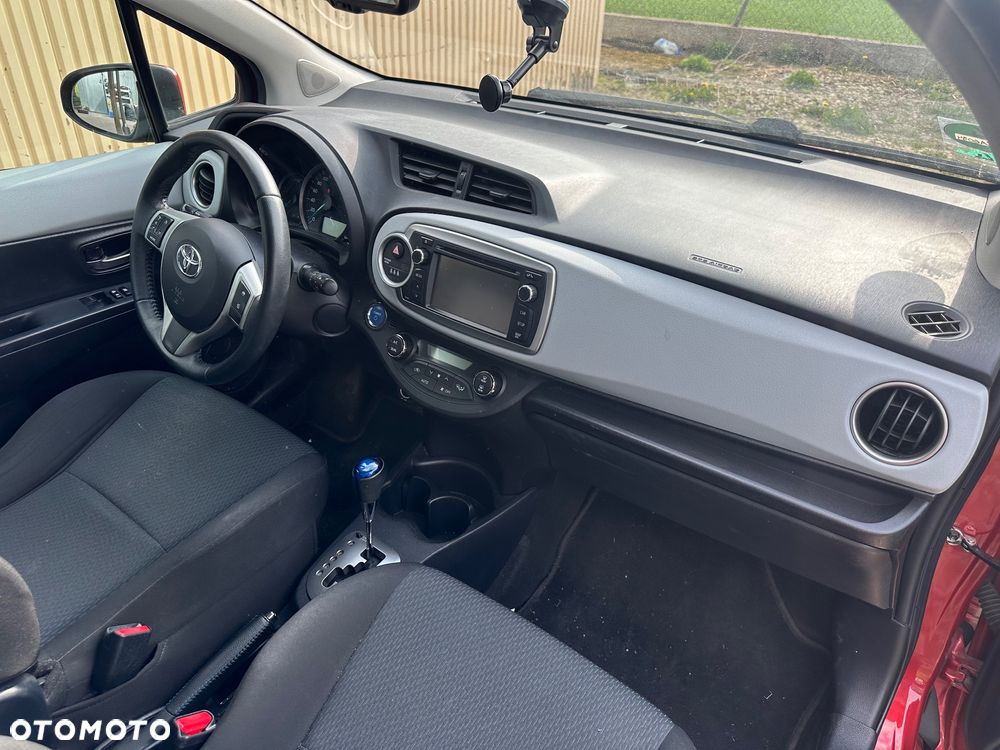 Toyota Yaris 1.5 VVT-i Edition 2014 - 17