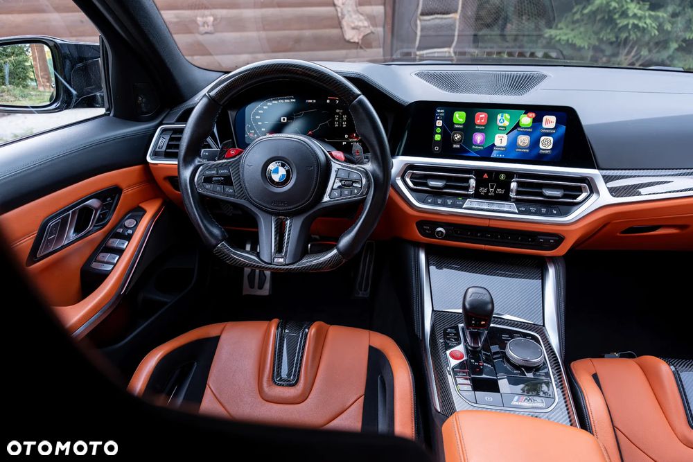 BMW M3 Competition xDrive sport - 31