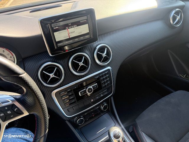 Mercedes-Benz A 180 CDI BE AMG Line - 7