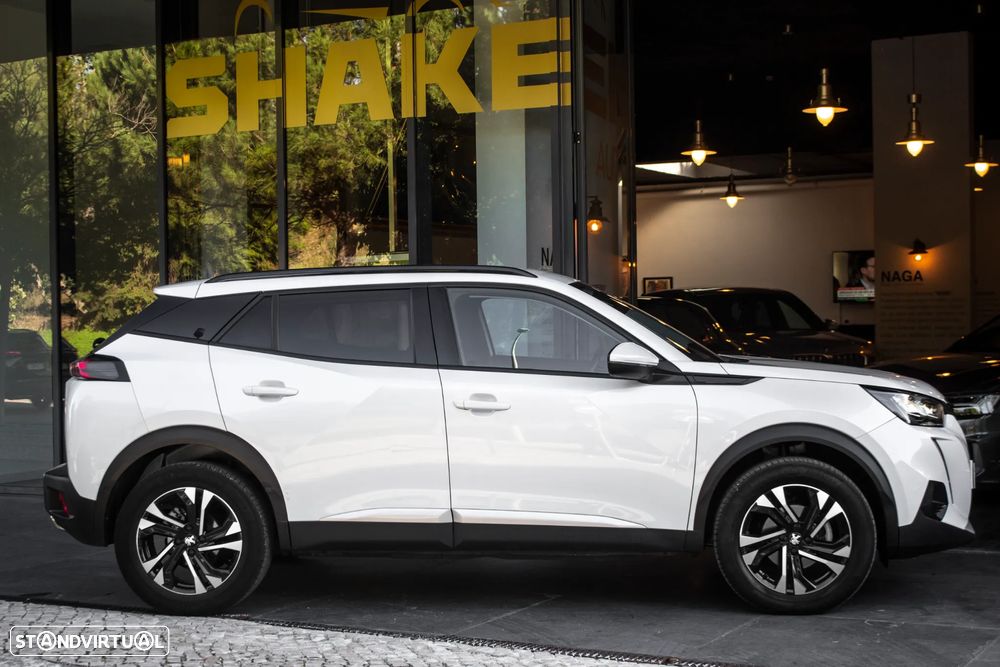 Peugeot 2008 1.2 PureTech Allure EAT8 - 10