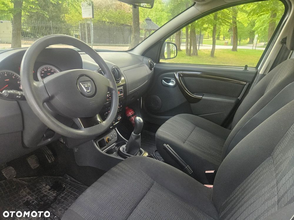 Dacia Duster 1.6 16V 4x2 Essentiel - 18