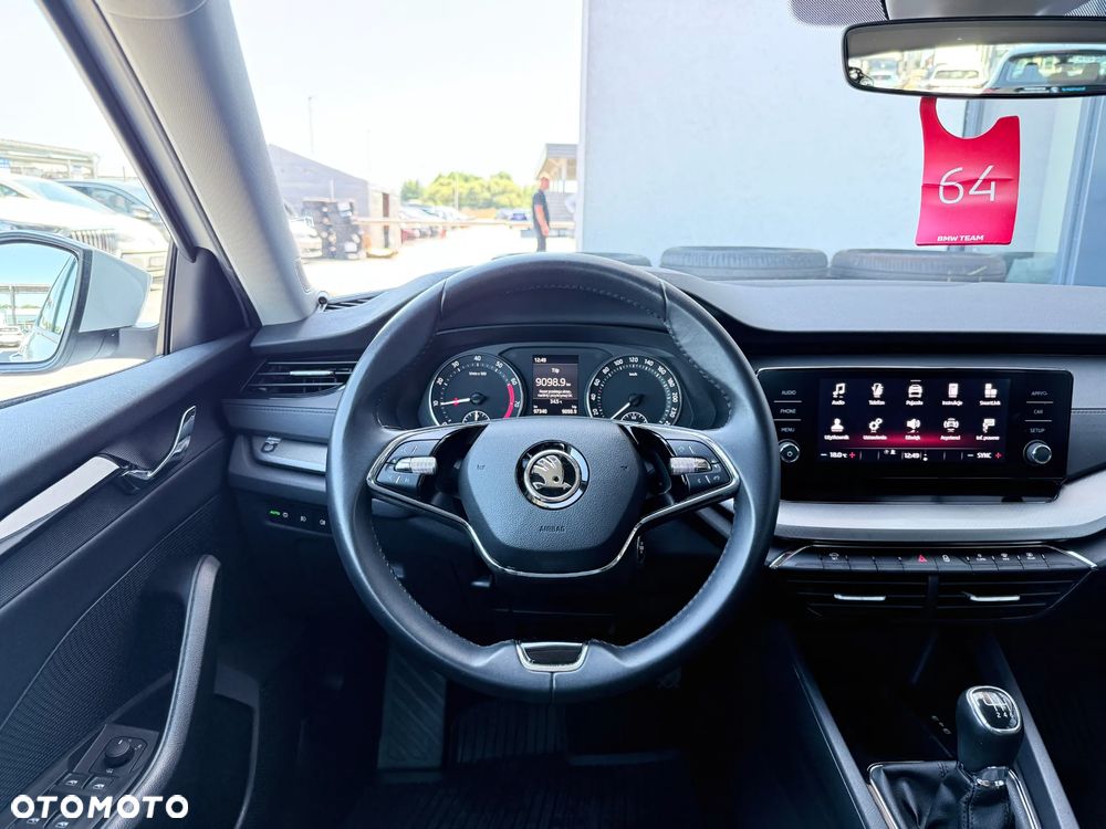 Skoda Octavia 1.5 TSI ACT Ambition - 21