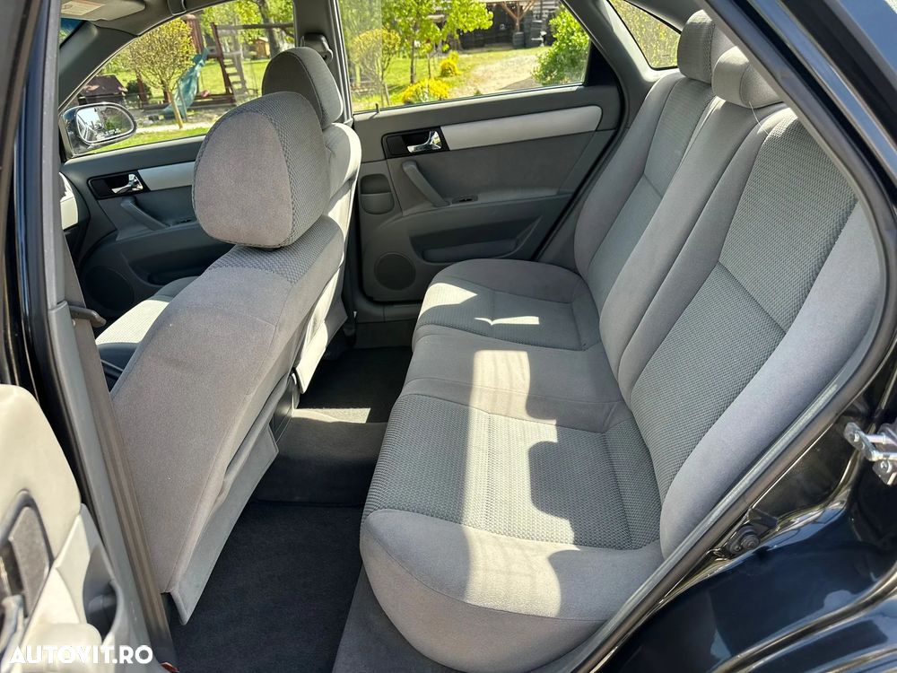 Chevrolet Lacetti 1.6i CDX G5 - 21