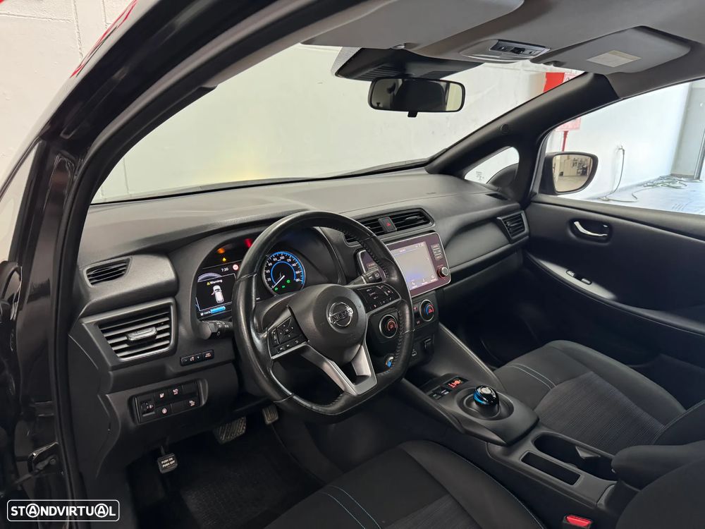 Nissan Leaf Acenta - 11