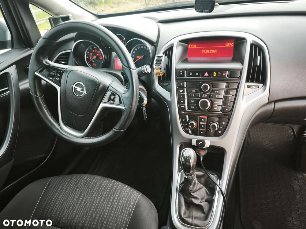 Opel Astra 1.4 T Active - 9
