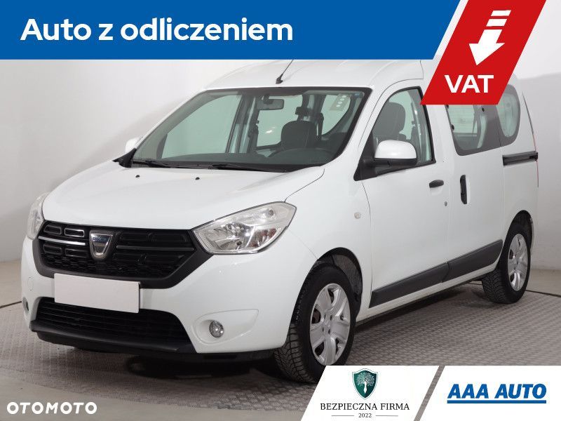 Dacia Dokker - 1
