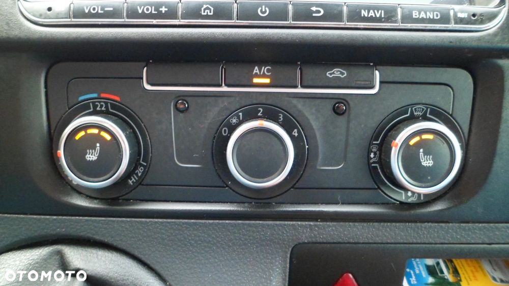 Volkswagen Transporter Lang Plus Trendline - 21