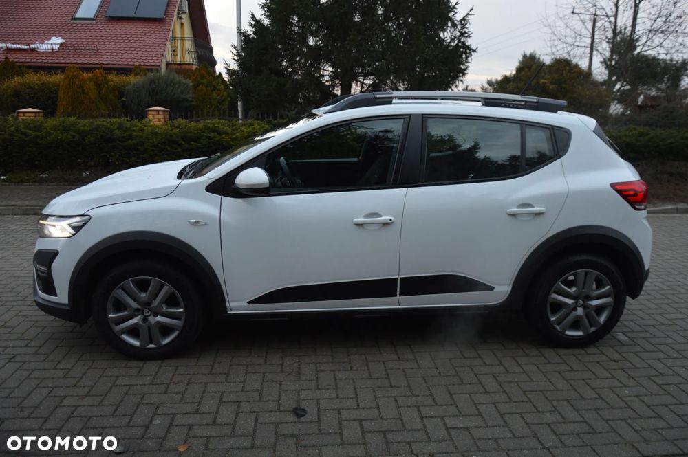 Dacia Sandero Stepway TCe 90 Comfort - 5