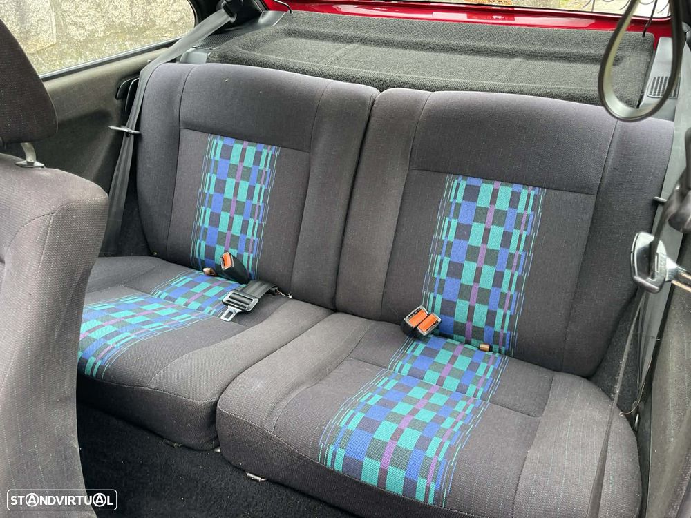 VW Polo Coupé 1.3 G40 - 12