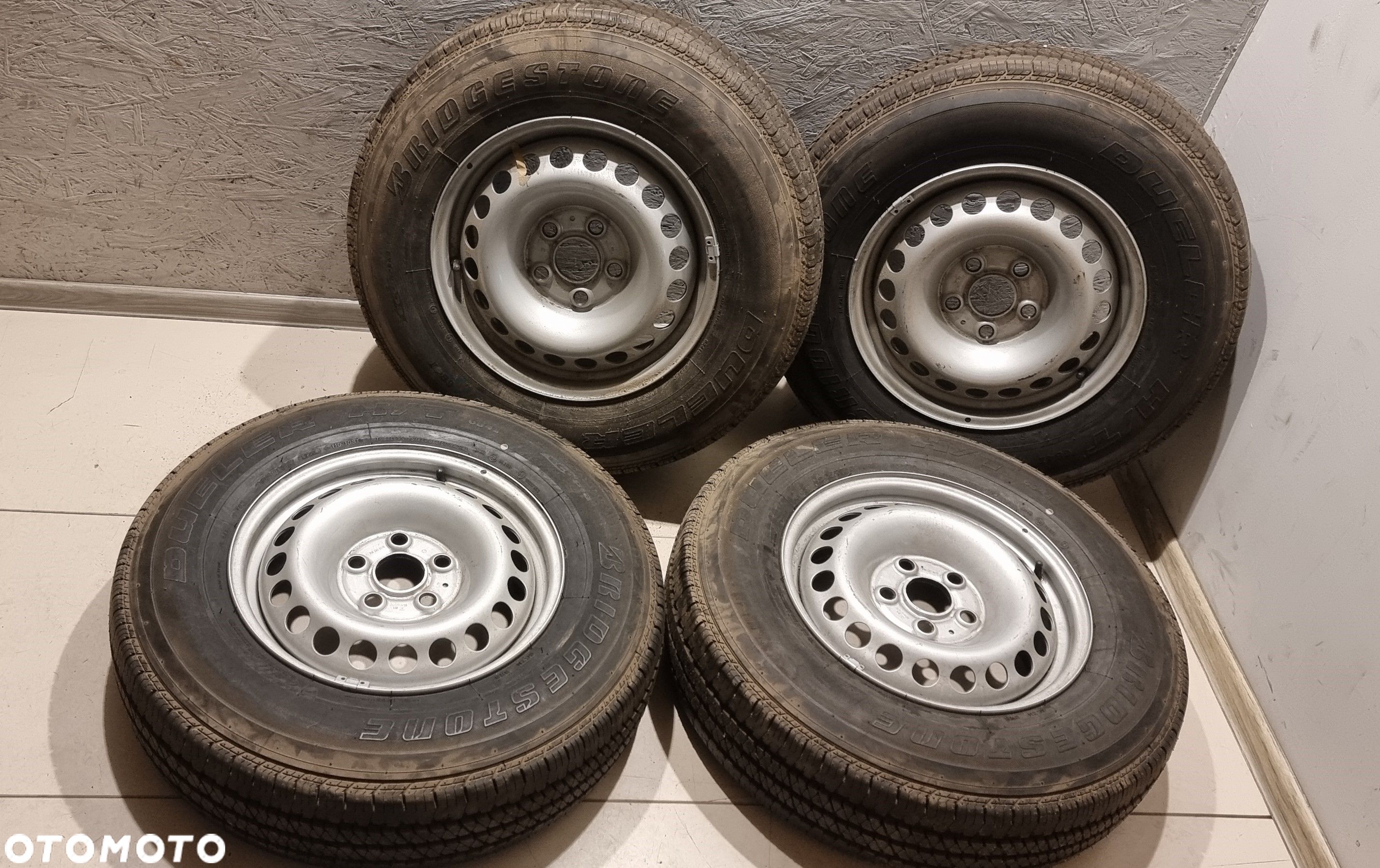 Felgi 16" VW AMAROK T5 T6 5x120 et52 - 1