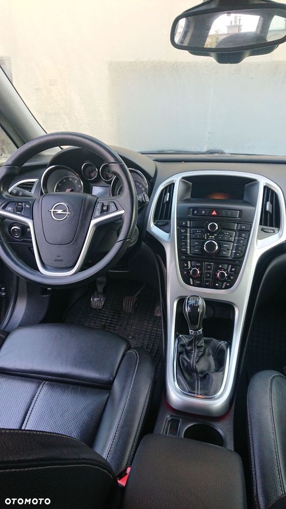 Opel Astra 1.4 T Sport - 10