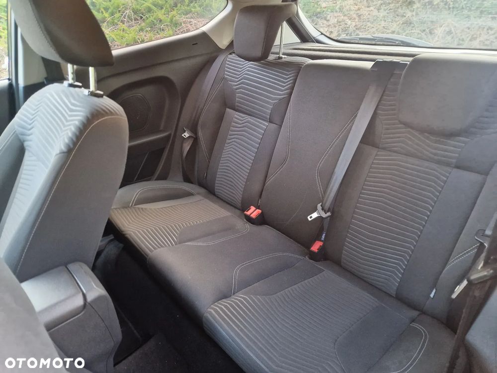 Ford Fiesta 1.6 TDCi Titanium - 18