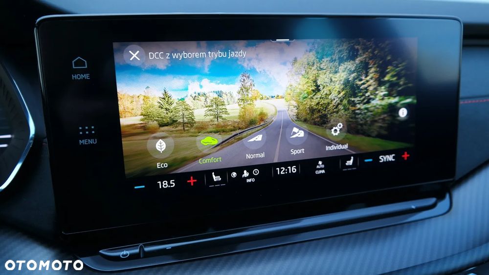 Skoda Octavia 2.0 TSI RS DSG - 31