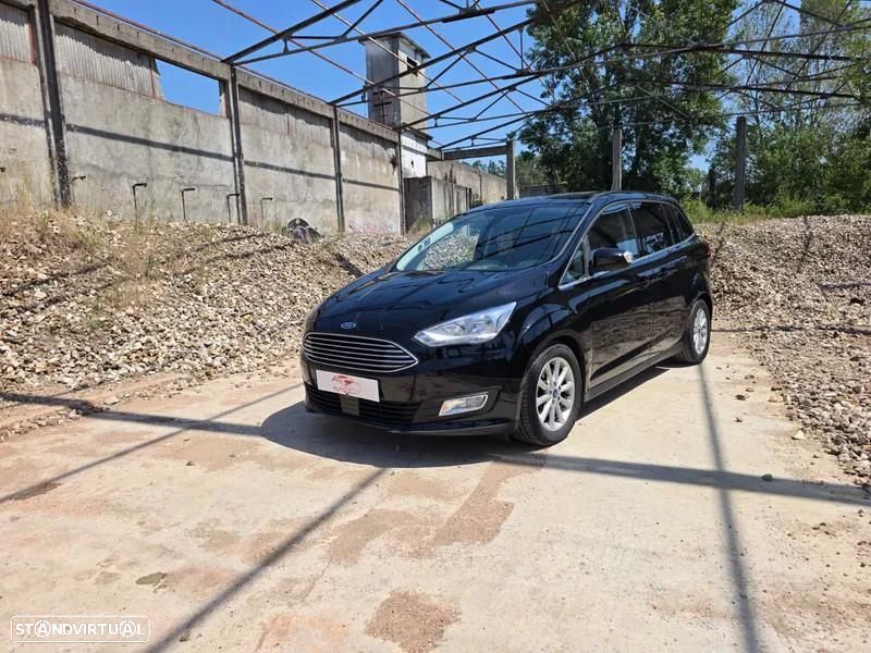 Ford C-Max 2.0 TDCi Titanium S/S - 5