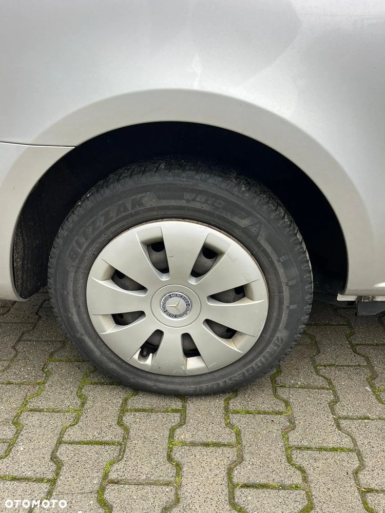 Mercedes-Benz Vito 111 CDI Tourer Base 447.705 - 14