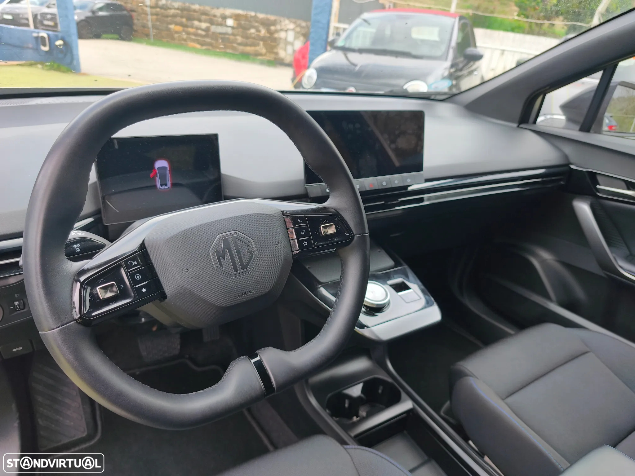 MG MG4 64 kWh Comfort - 7