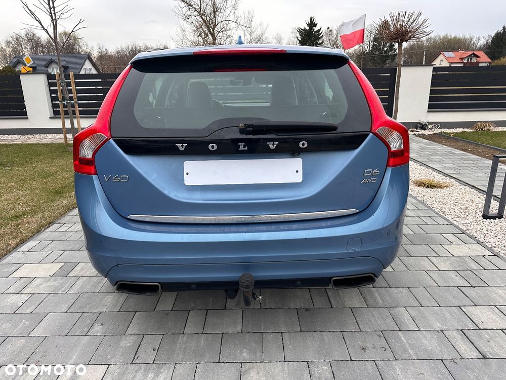 Volvo V60 - 14