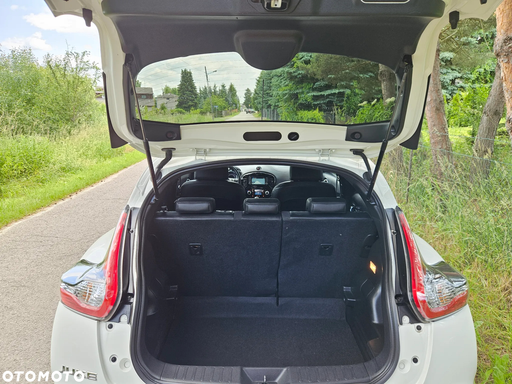 Nissan Juke 1.2 DIG-T Acenta EU6 - 35