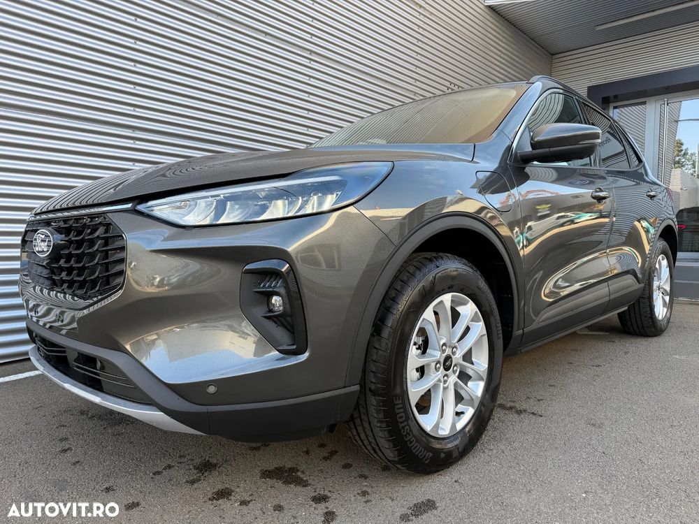 Ford Kuga 2.5 Duratec FWD PHEV Titanium - 19