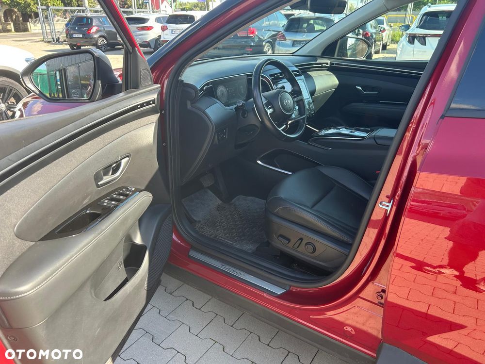 Hyundai Tucson 1.6 T-GDi 4WD Prime - 14