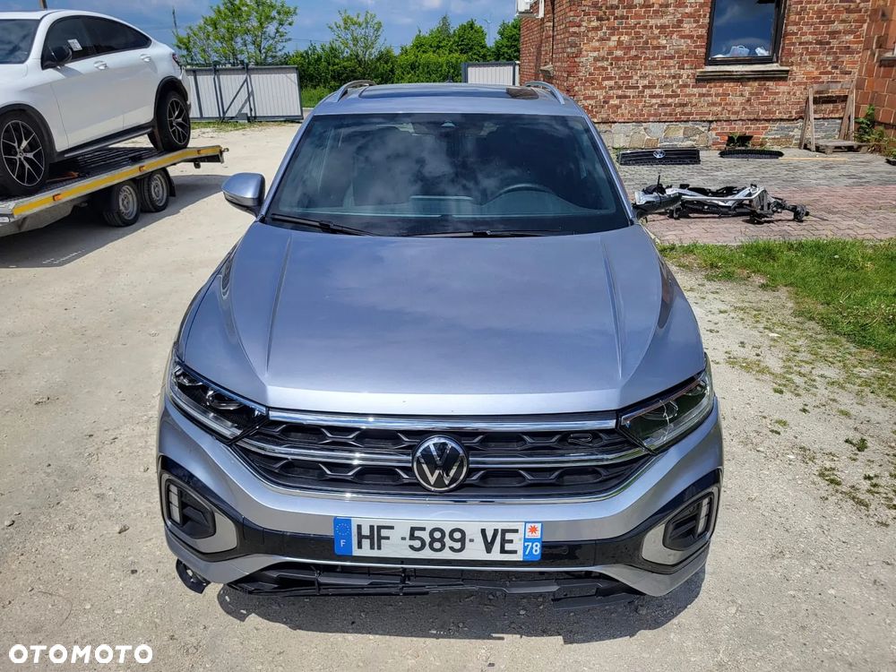 Volkswagen T-Roc 1.5 TSI OPF DSG R-Line - 3