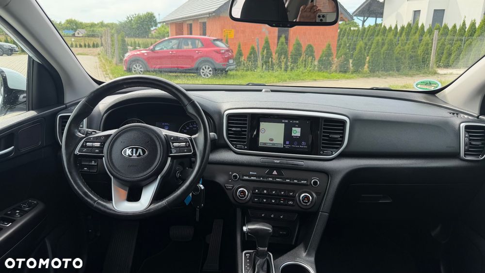 Kia Sportage 1.6 CRDI AWD DCT SPIRIT - 15