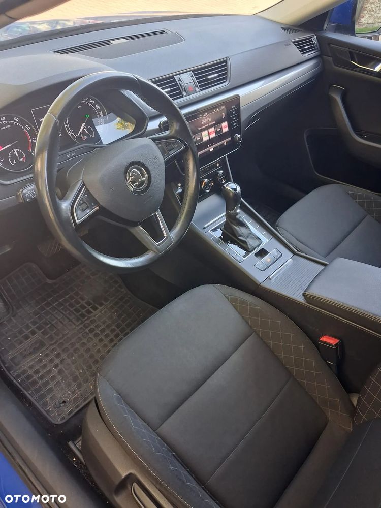Skoda Superb 1.5 TSI ACT Active DSG - 28