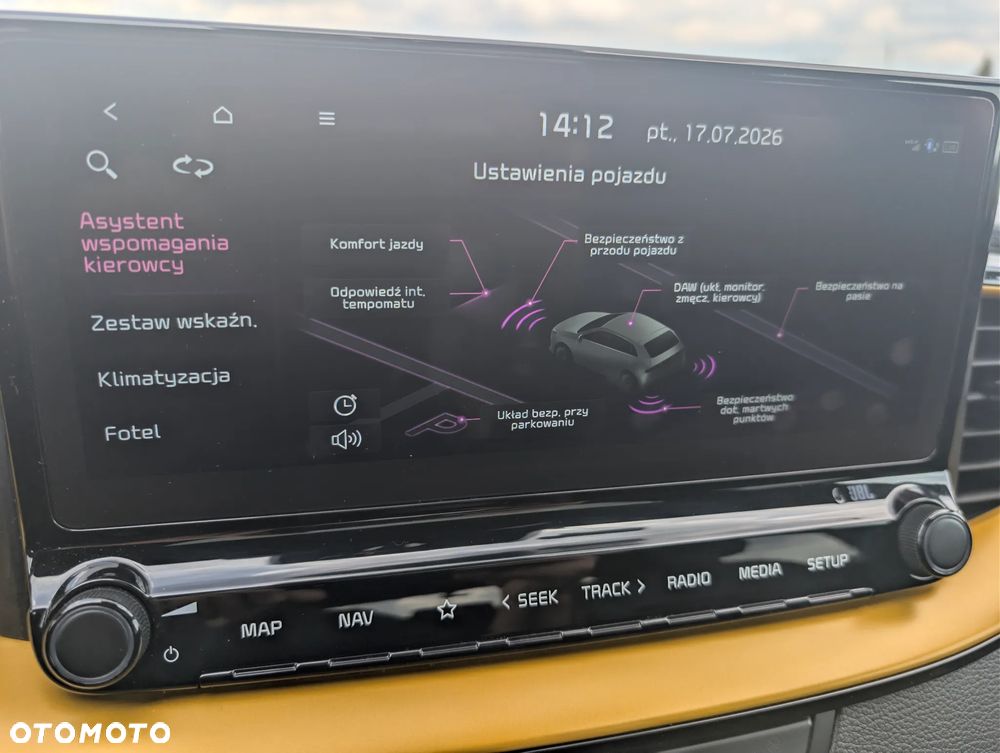 Kia XCeed 1.6 T-GDI XL DCT - 5