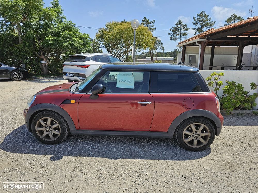 MINI Coupé - 1