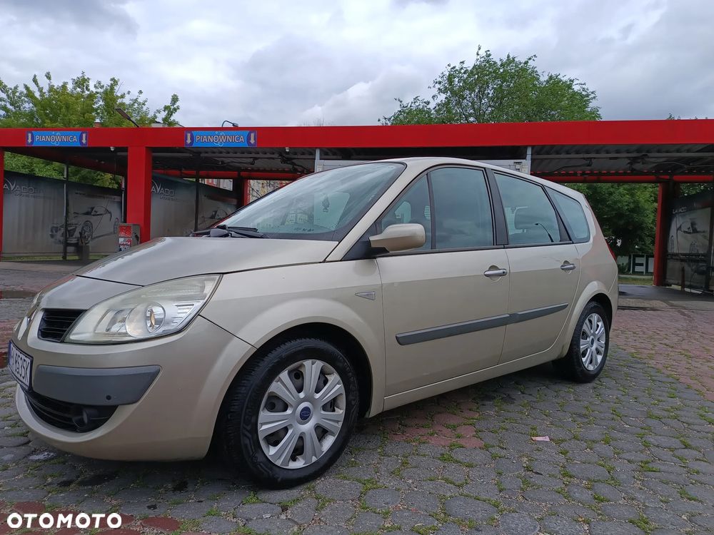 Renault Grand Scenic Gr 1.9 dCi Luxe Privilege - 1
