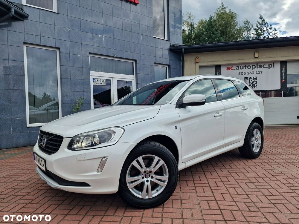 Volvo XC 60 D4 Geartronic Ocean Race - 4