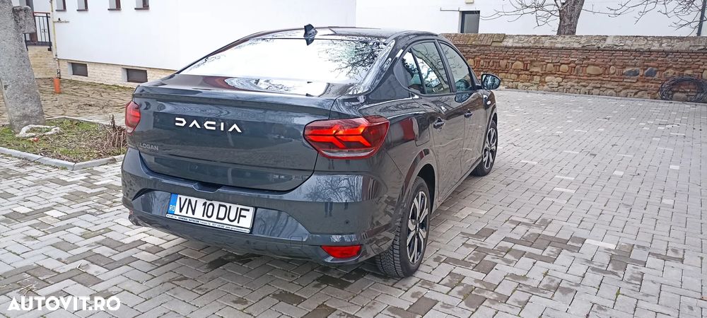 Dacia Logan TCe 90 MT6 Prestige+ - 4