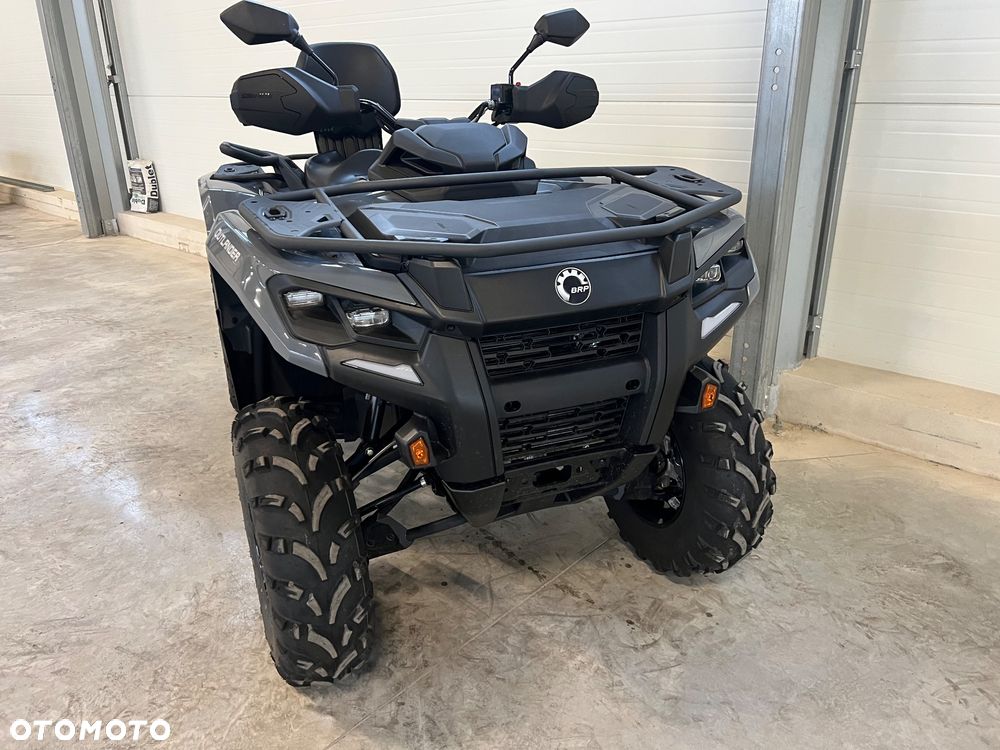 Can-Am Outlander Max - 11