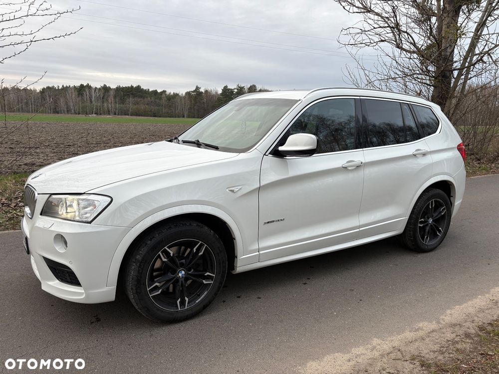 BMW X3 xDrive30d - 2
