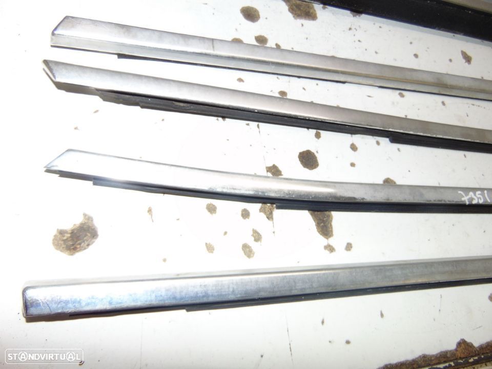 Bmw 735i e32 raspadores dos vidros - 6