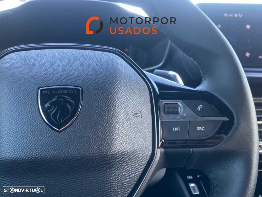 Peugeot 208 1.2 Hybrid Allure e-DCS6 - 13