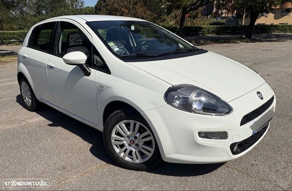 Fiat Punto - 1