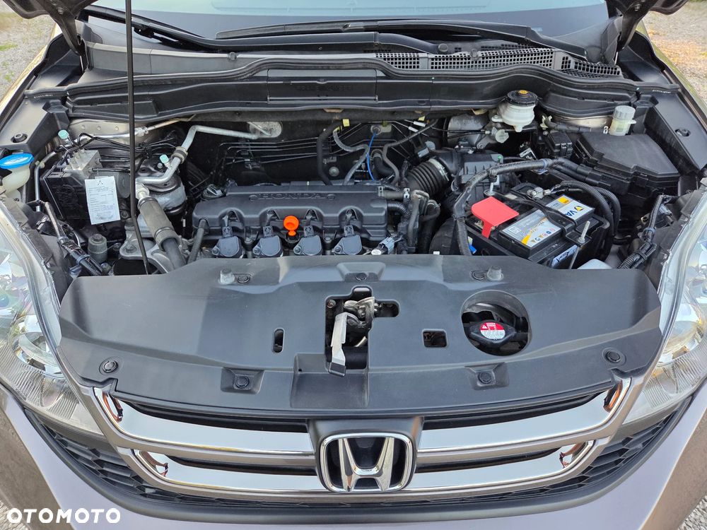 Honda CR-V 2.0 Comfort - 5