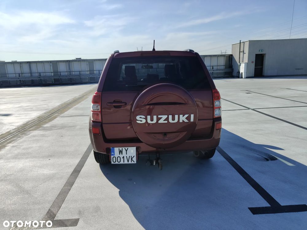 Suzuki Grand Vitara 2.7 V6 - 4