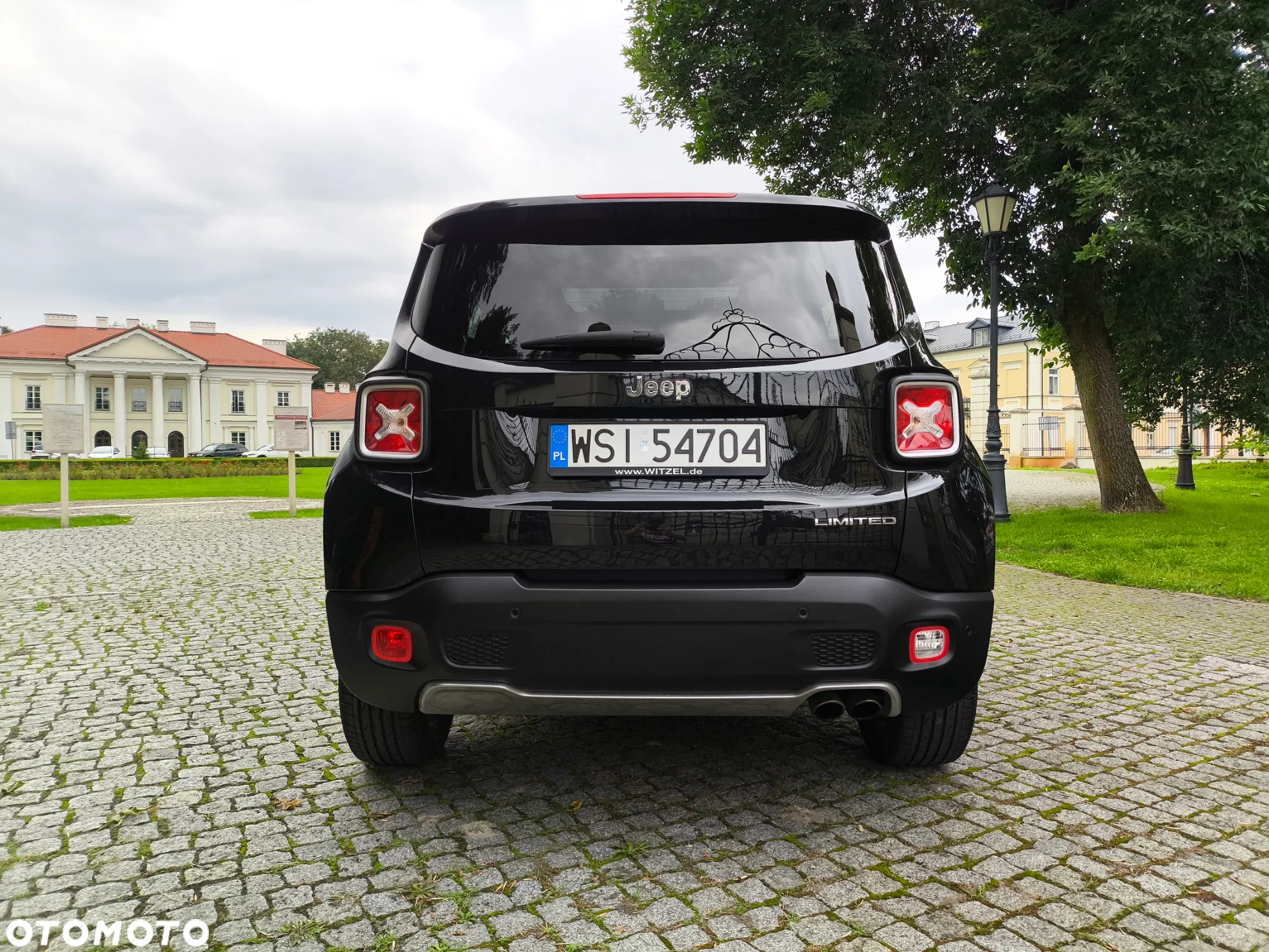 Jeep Renegade 1.4 MultiAir Limited - 14