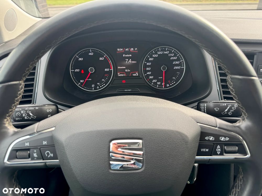 Seat Leon 1.6 TDI DSG Xcellence - 18