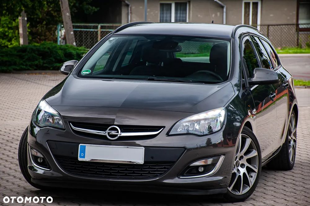 Opel Astra 1.4 Turbo Active - 16