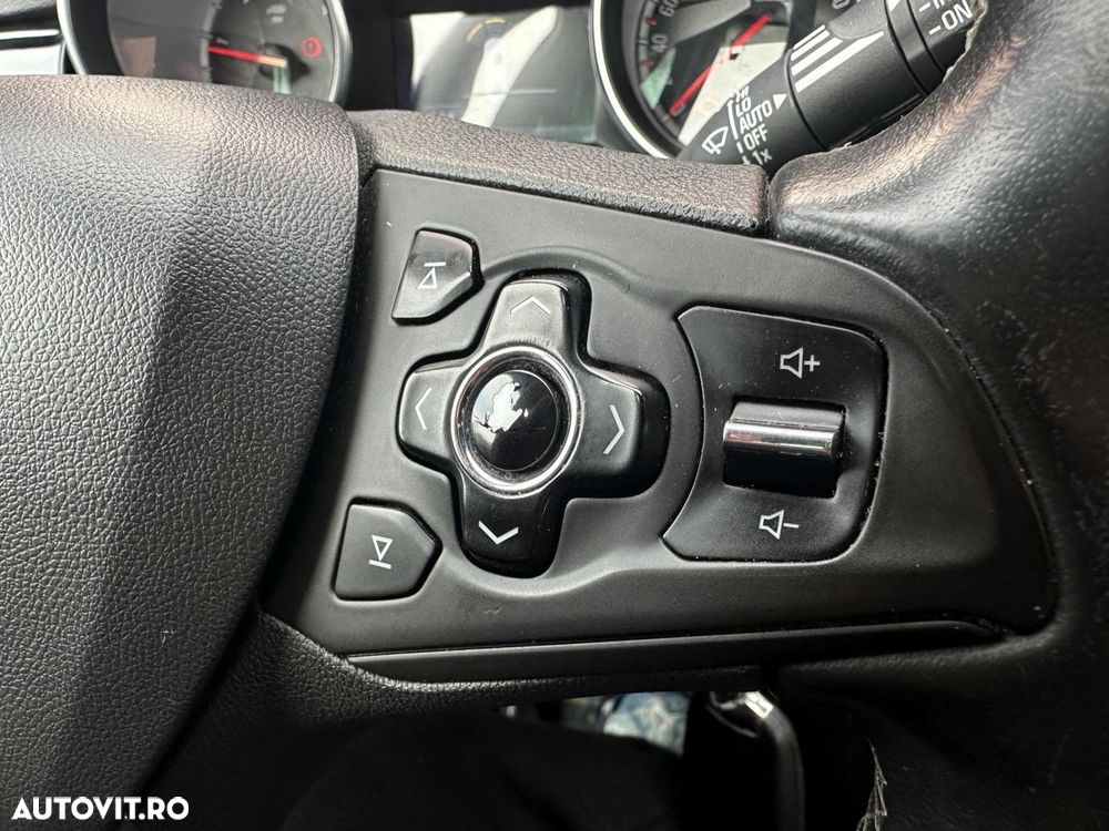 OPEL Astra 2016 — imagine 27