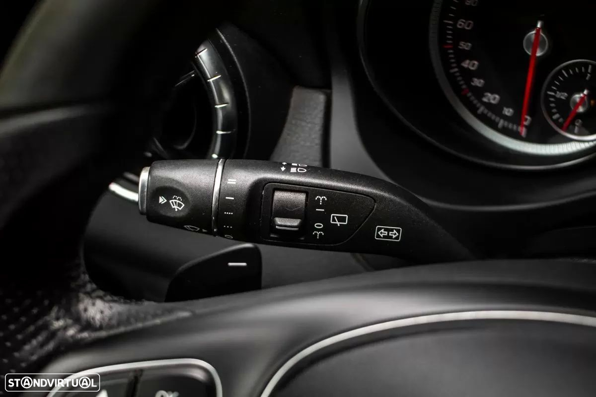 Mercedes-Benz CLA 200 d Shooting Brake Aut. - 16