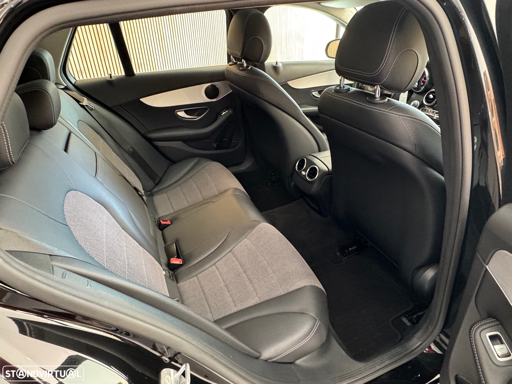 Mercedes-Benz C 200 d AMG Line Aut. - 11
