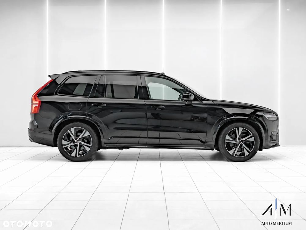 Volvo XC 90 B5 D AWD Ultimate Dark 7os - 8