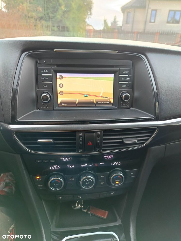 Mazda 6 2.2 D Skypassion I-ELoop - 8